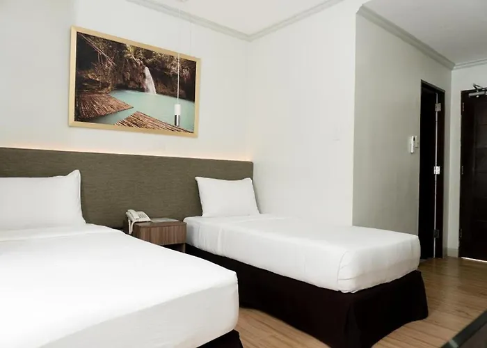 Madison Mactan Cebu ホテル マクタン