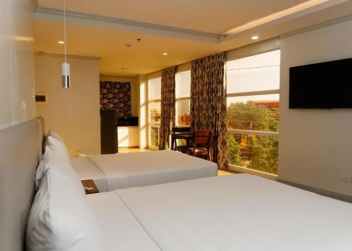 ホテル Madison Mactan Cebu マクタン