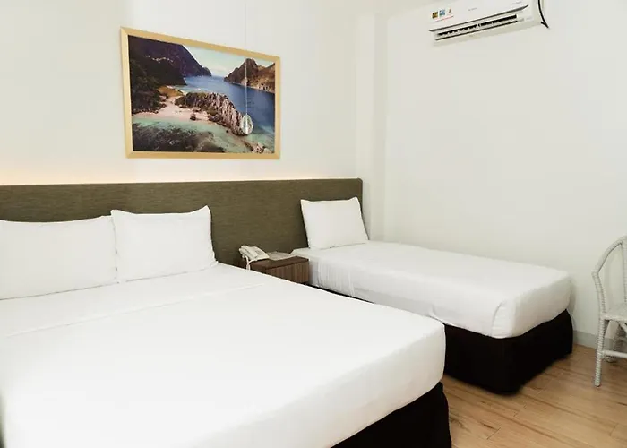 Madison Mactan Cebu ホテル *