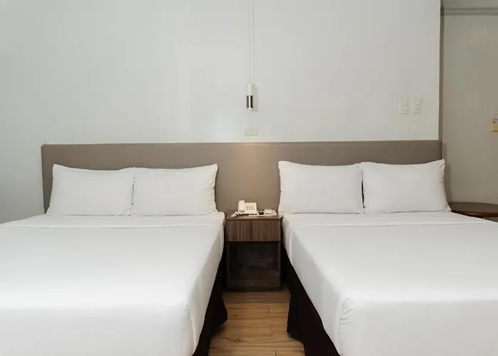 Madison Mactan Cebu ホテル マクタン